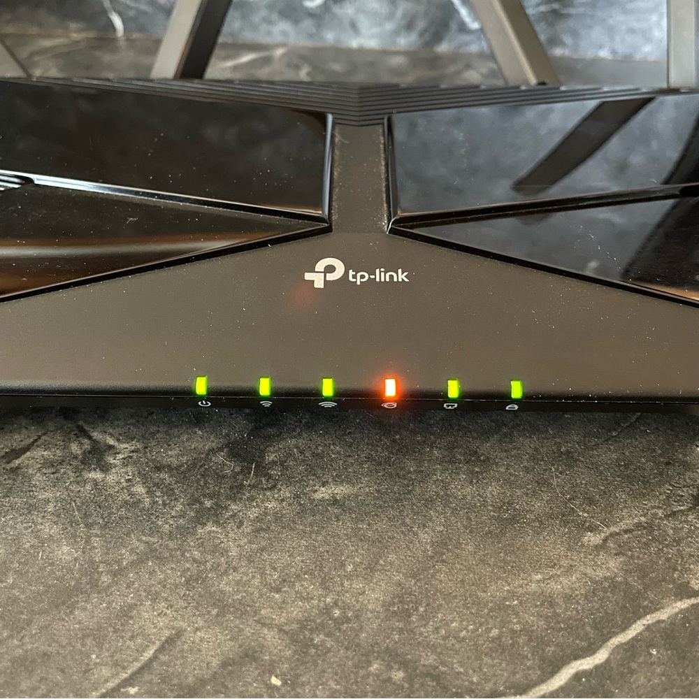TP-Link Archer AX10 / AX1500 Wi-Fi 6 Router - Picture 4 of 4